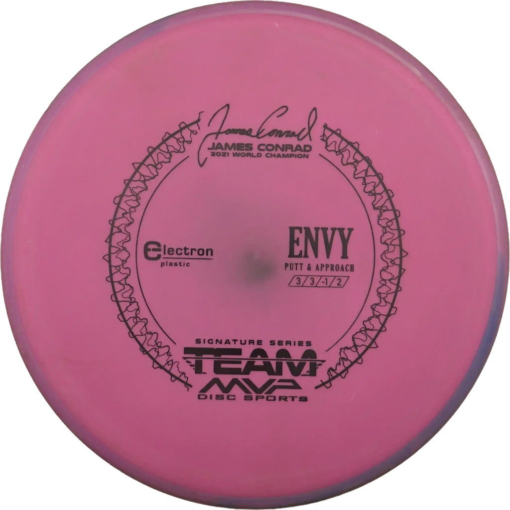 Electron Envy - James Conrad