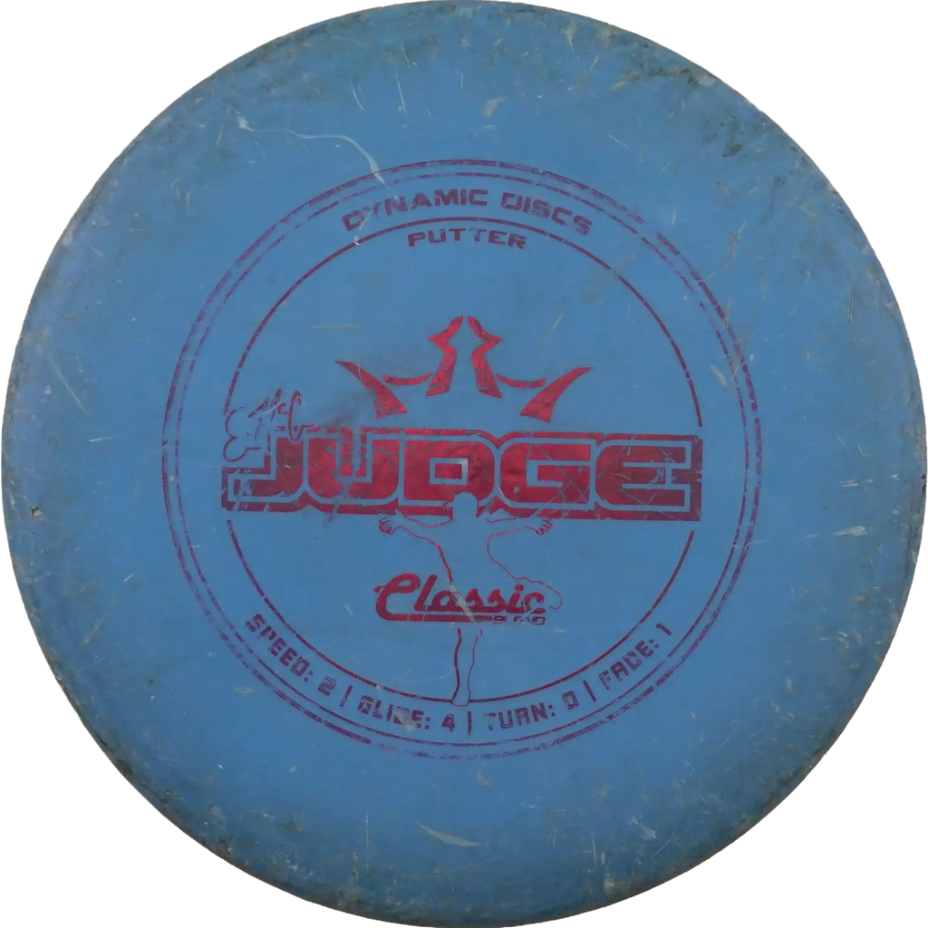 Classic Blend Emac Judge