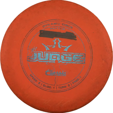 Classic Blend Emac Judge