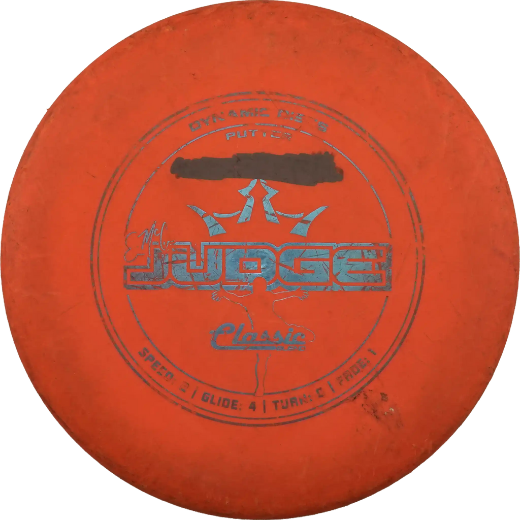 Classic Blend Emac Judge
