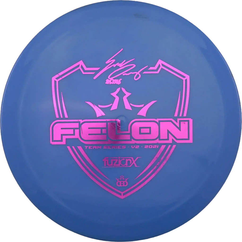 Fuzion-X Felon - Eric Oakley