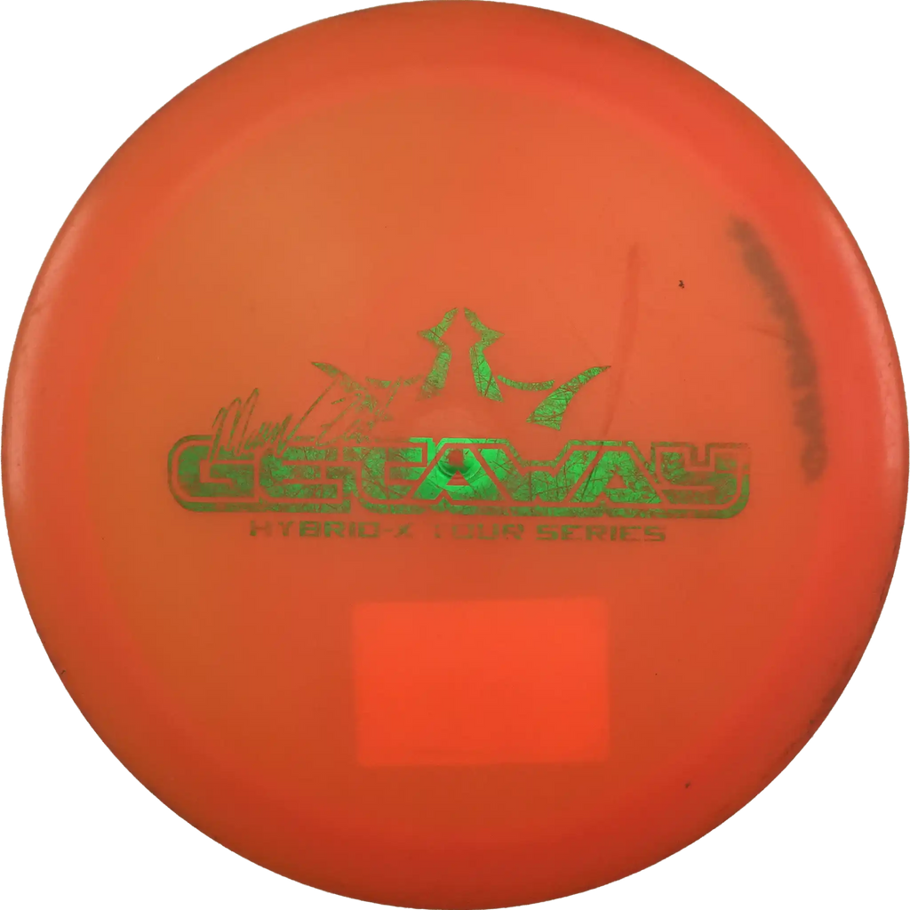 Hybrid-X Getaway - Mason Ford