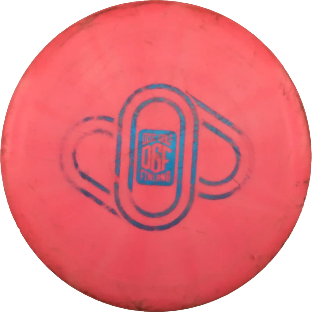 Fuzion Burst Trespass - Disc Golf Finland