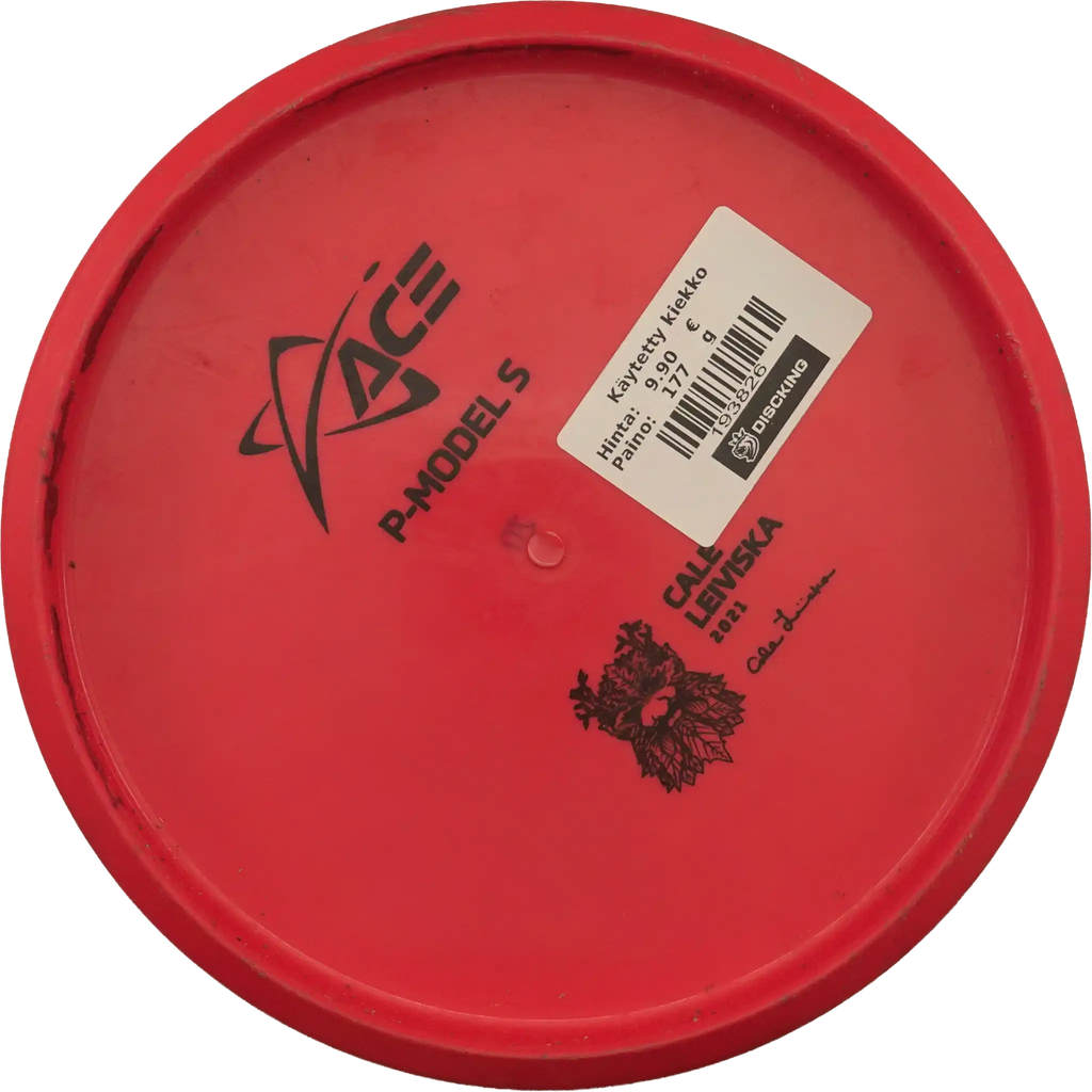 DuraFlex P Model US - Otso Stamp - Seppo Paju