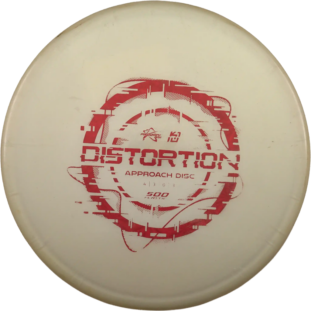 500 Distortion - Kevin Jones