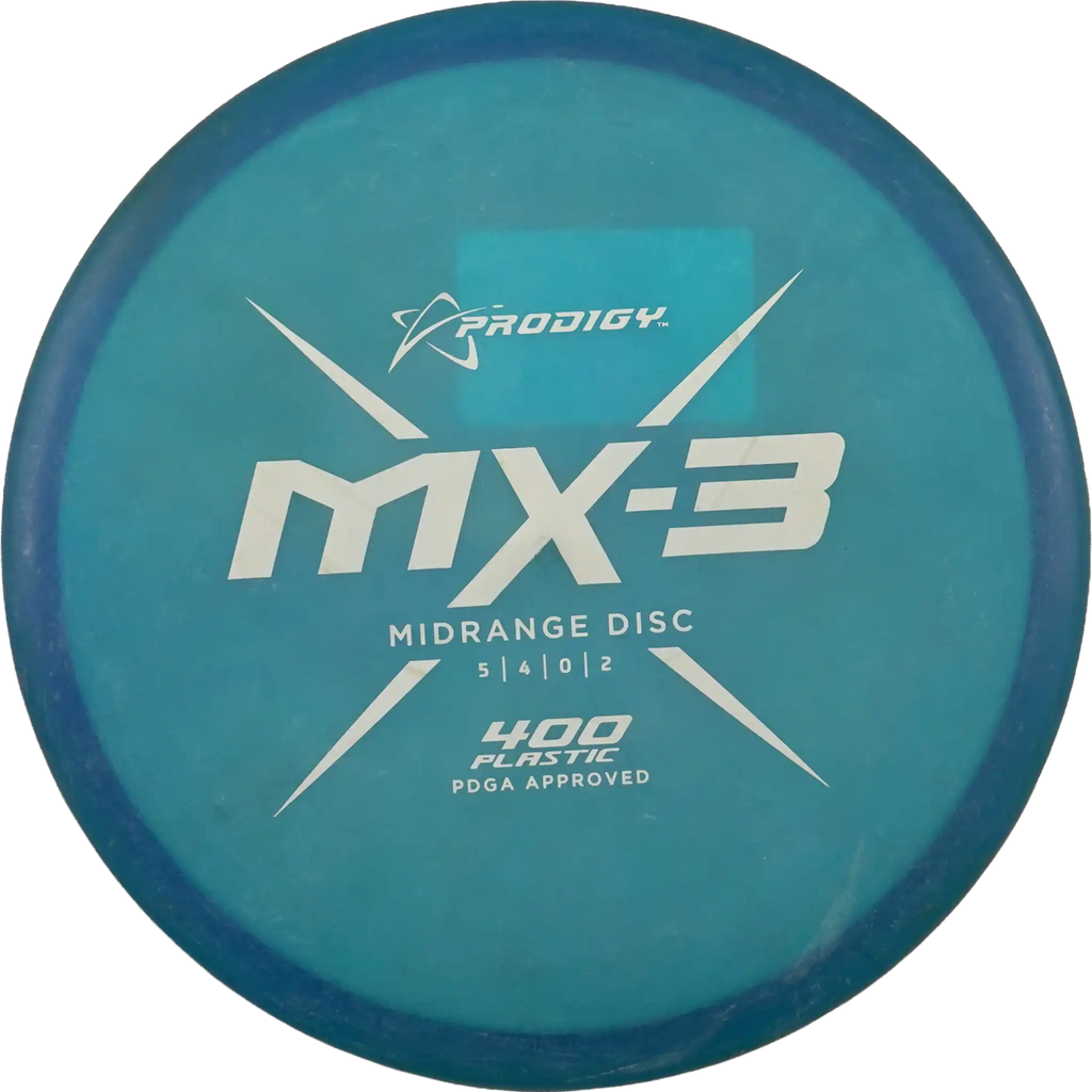 400 MX3