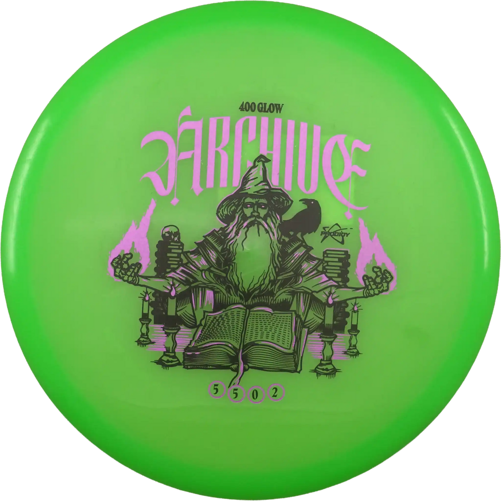 400 Glow Archive