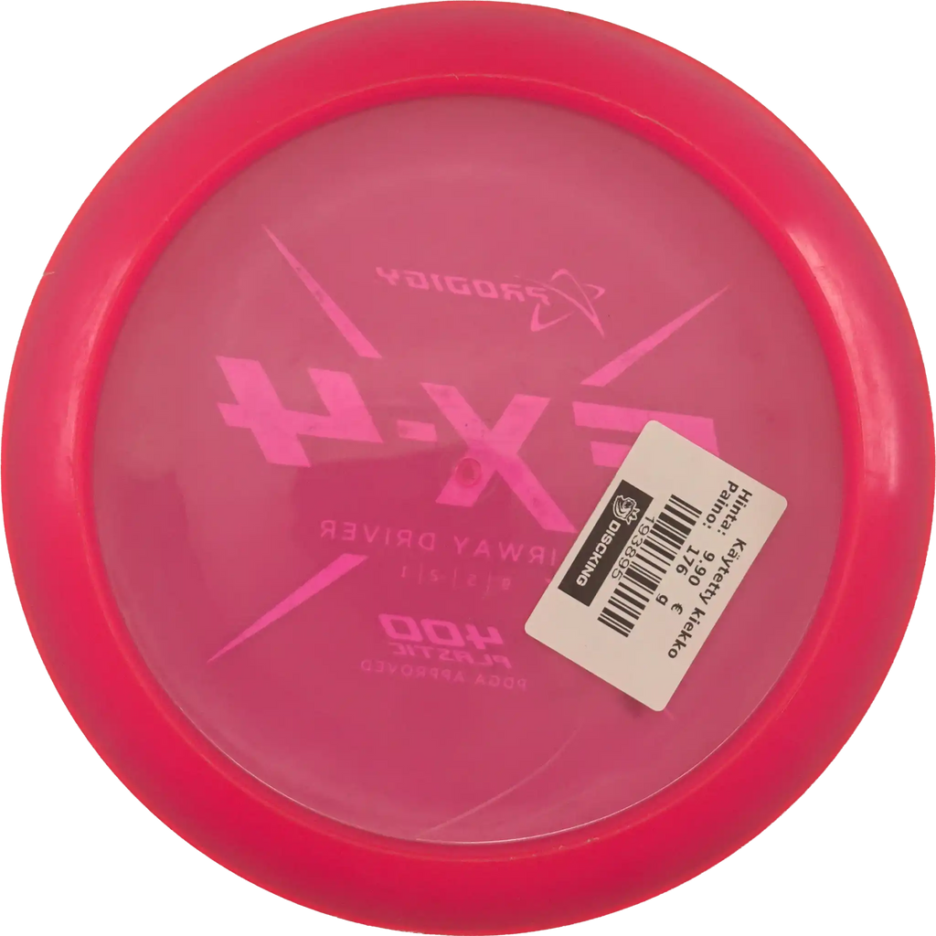 400 FX4