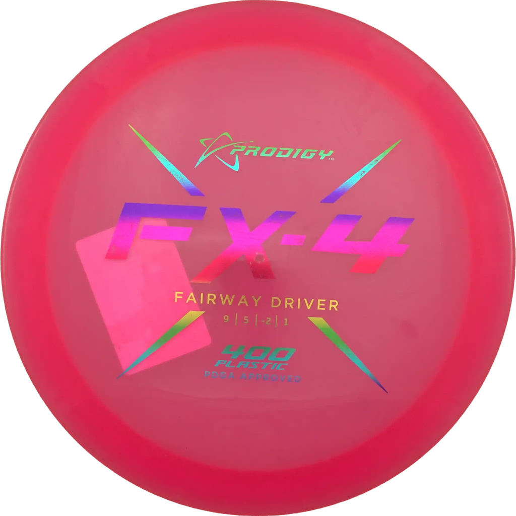 400 FX4