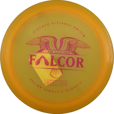 400 Falcor - Cale Leiviska