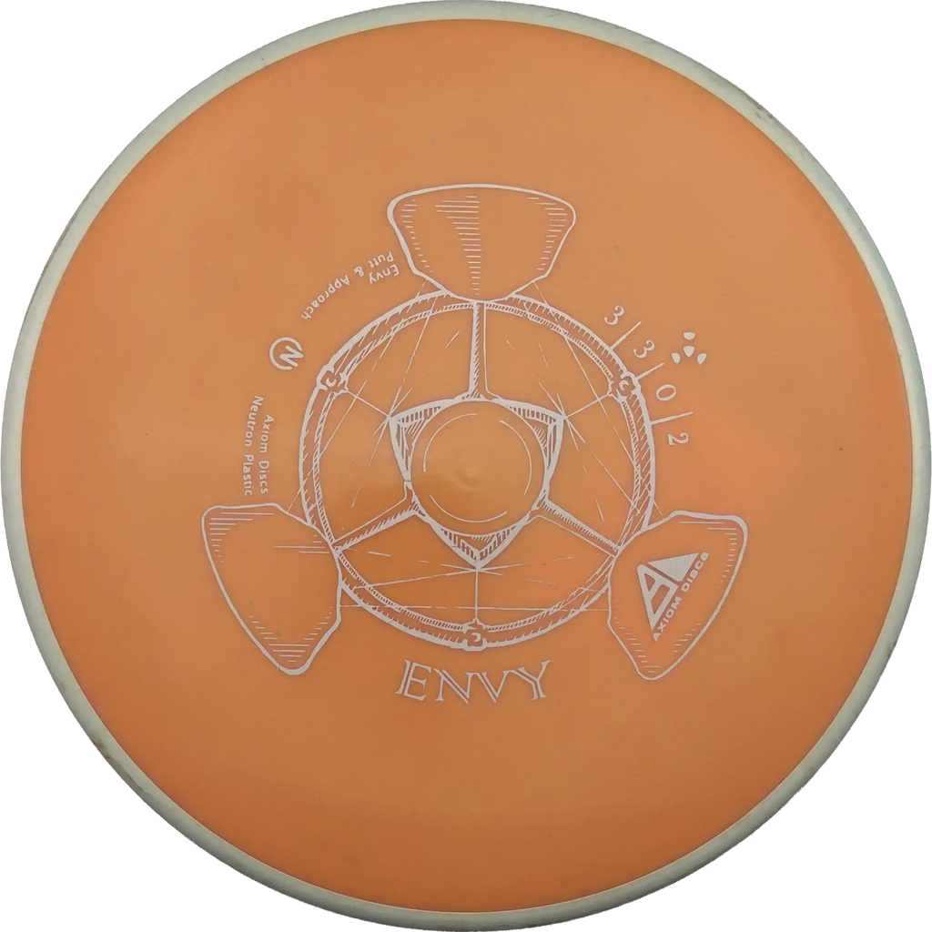 Neutron Envy