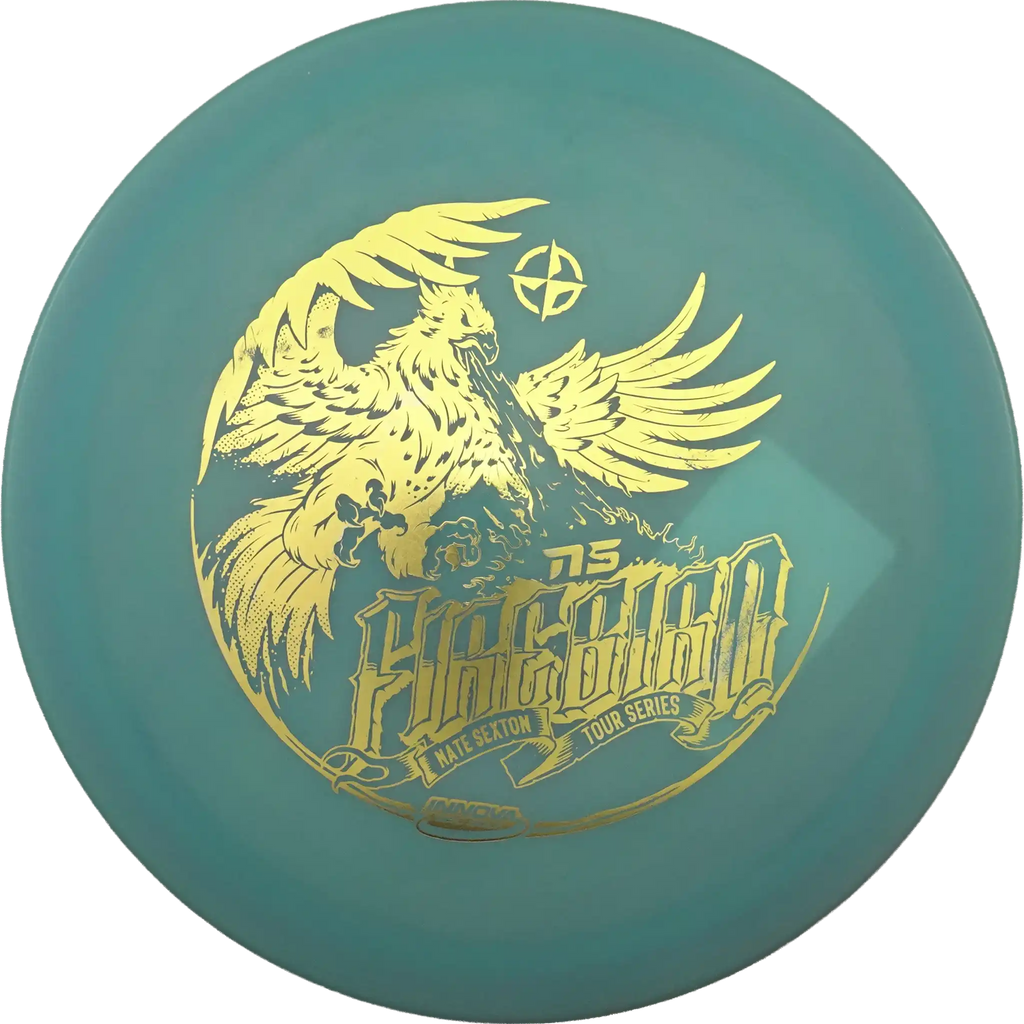 Color Glow Champion Firebird - Nate Sexton 2022