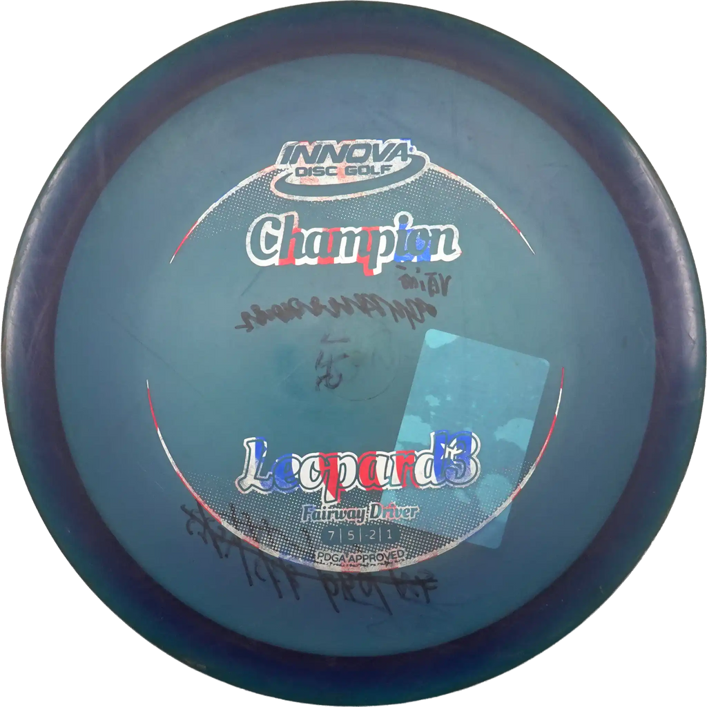 Champion Leopard3