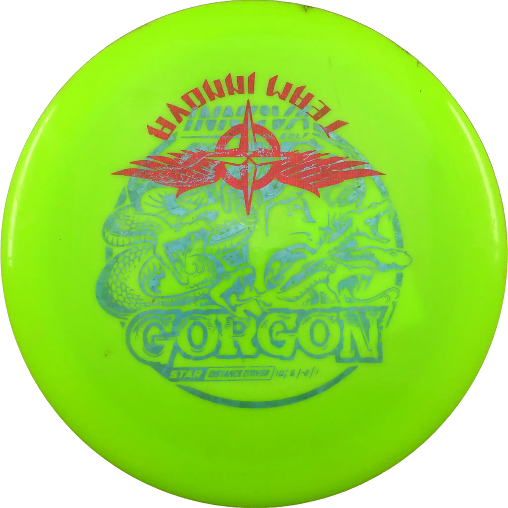 Star Gorgon - Team Innova