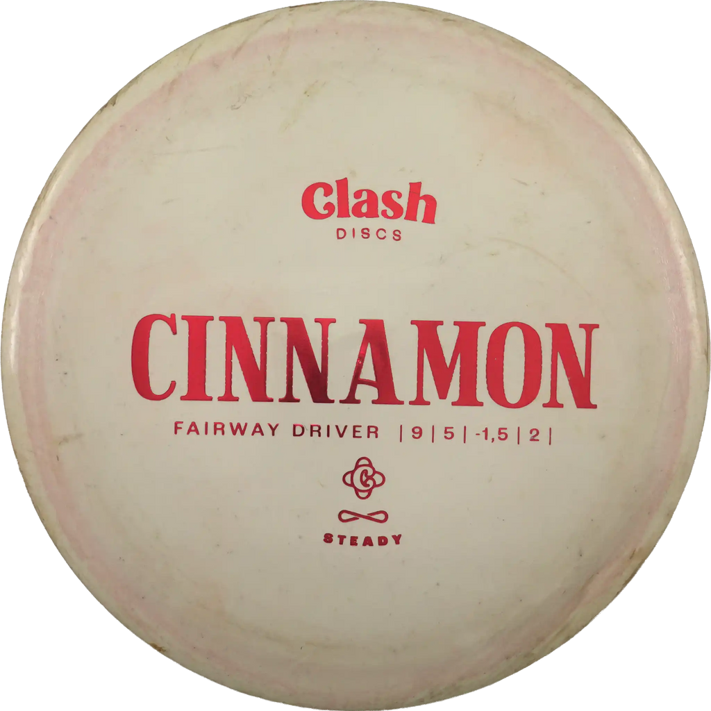 Steady Cinnamon