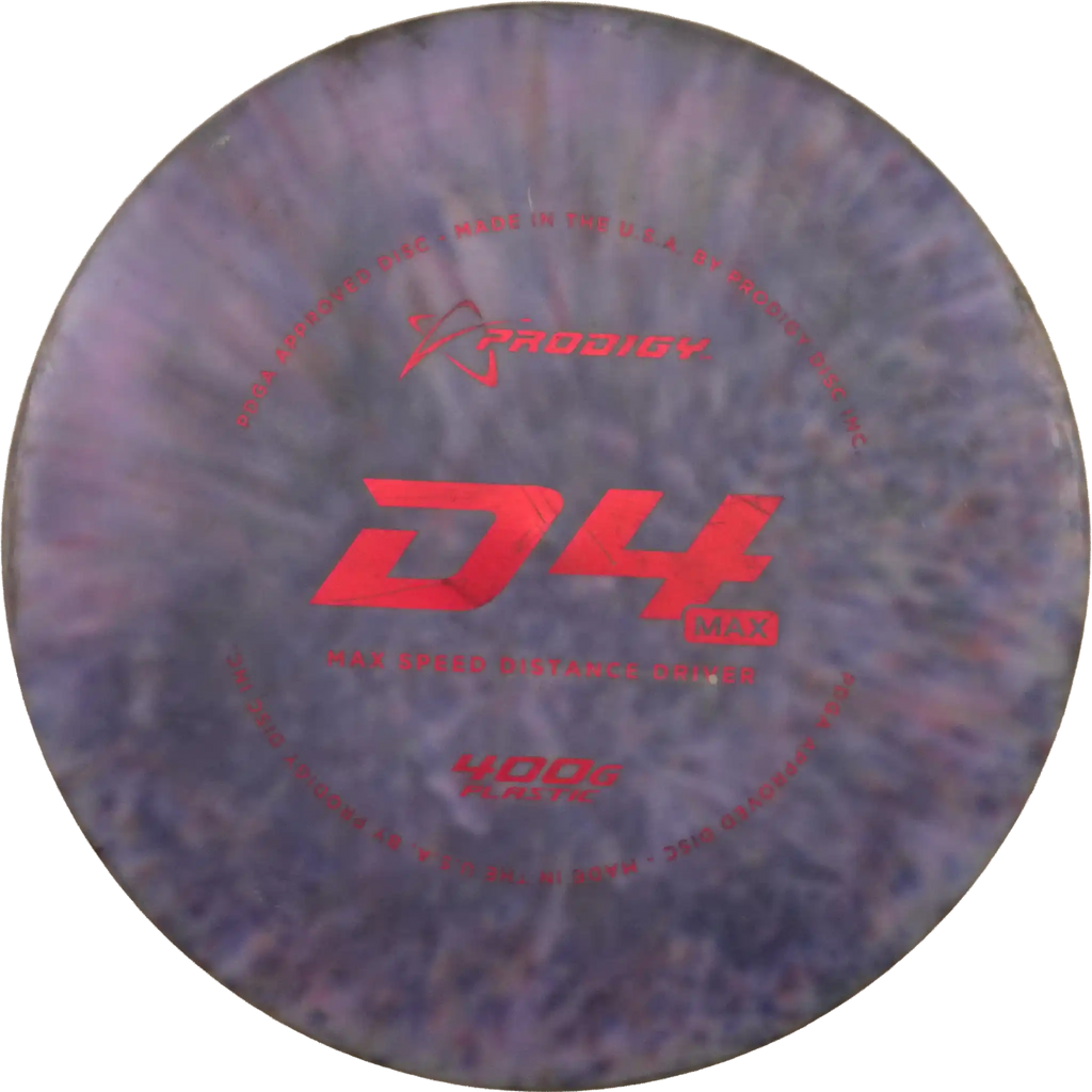 400G D4 Max - Dyed
