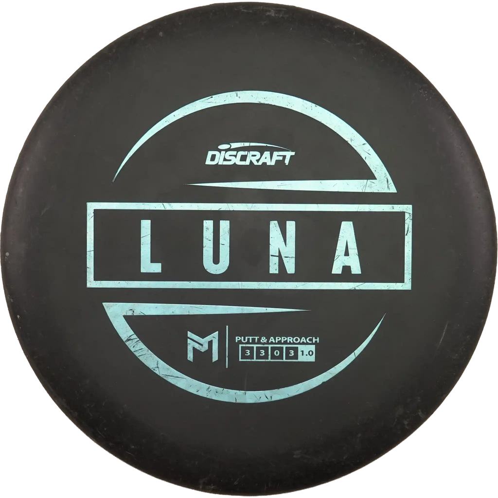 Rubber Blend Luna - Paul McBeth