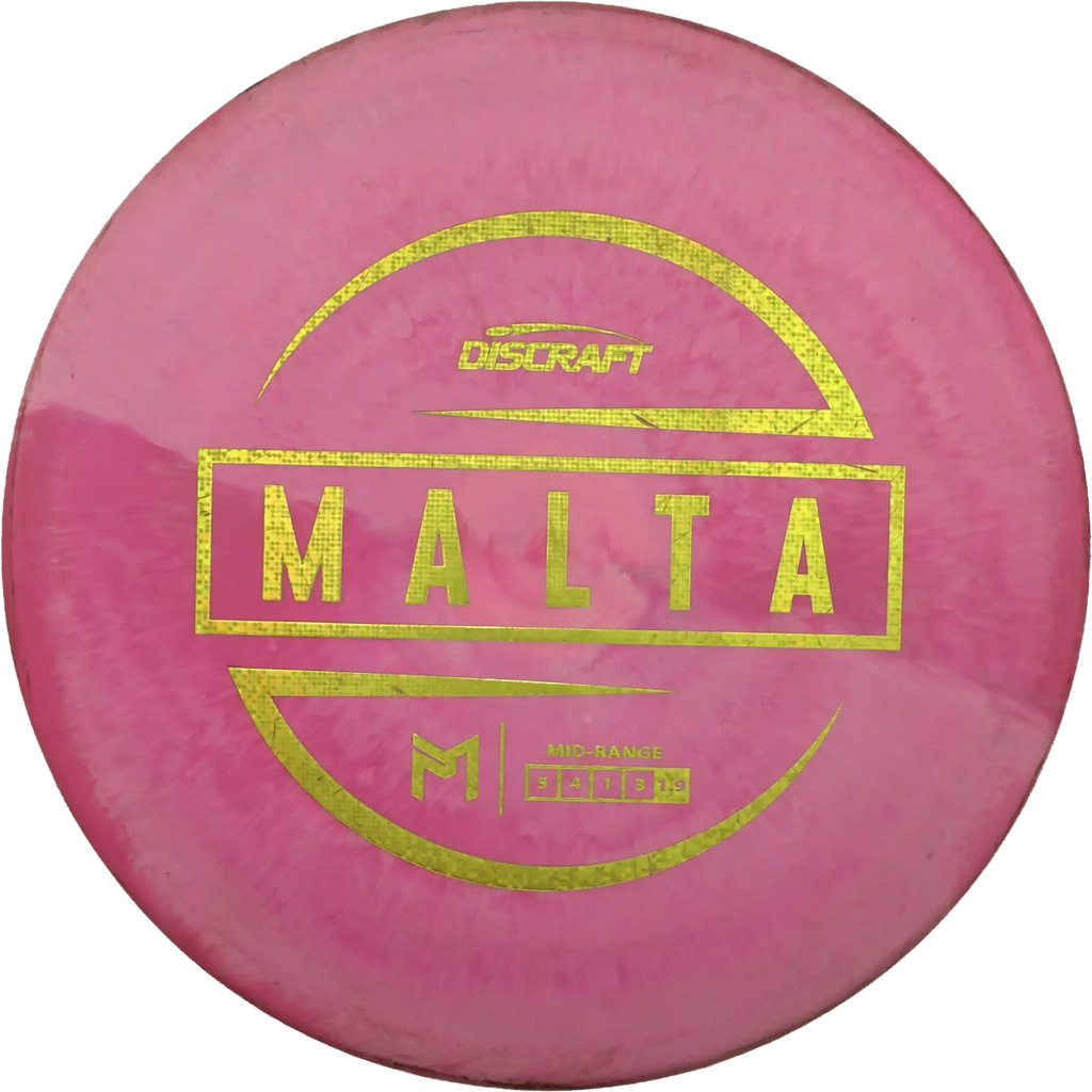 ESP Malta - Paul McBeth