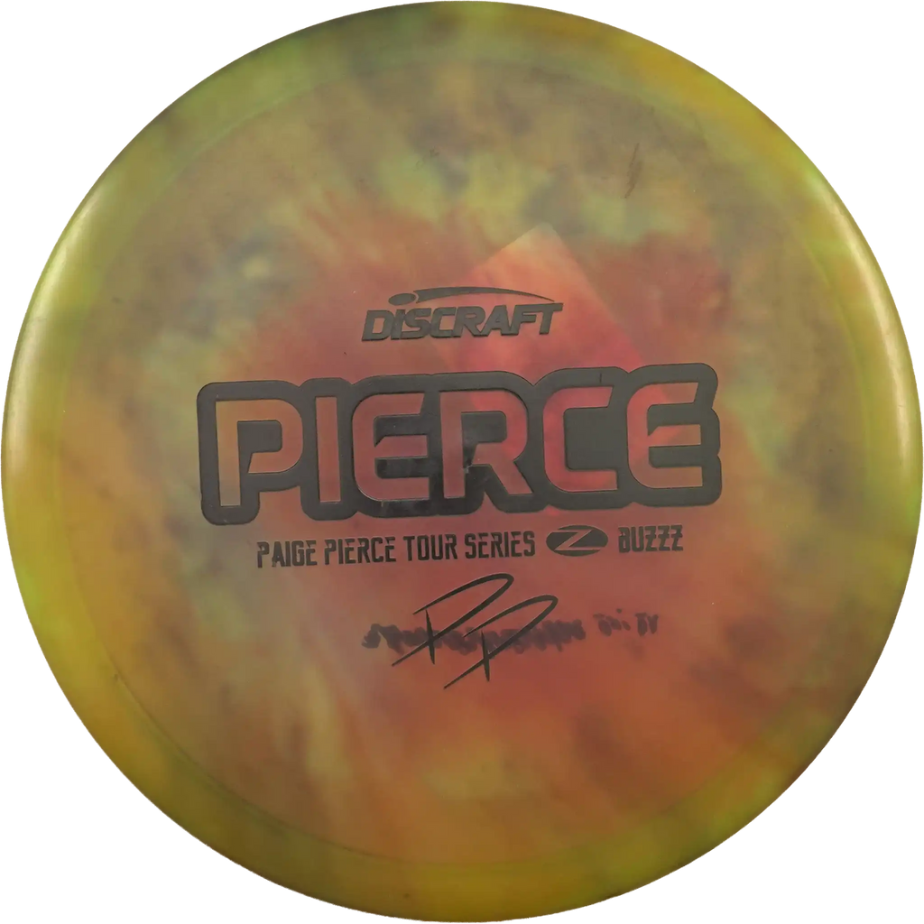 Z Swirl Buzzz - Paige Pierce