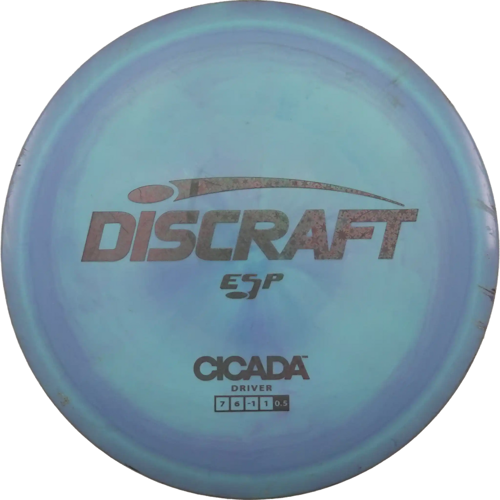 ESP Cicada