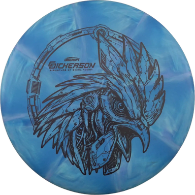 CT Swirl Roost - Chris Dickerson