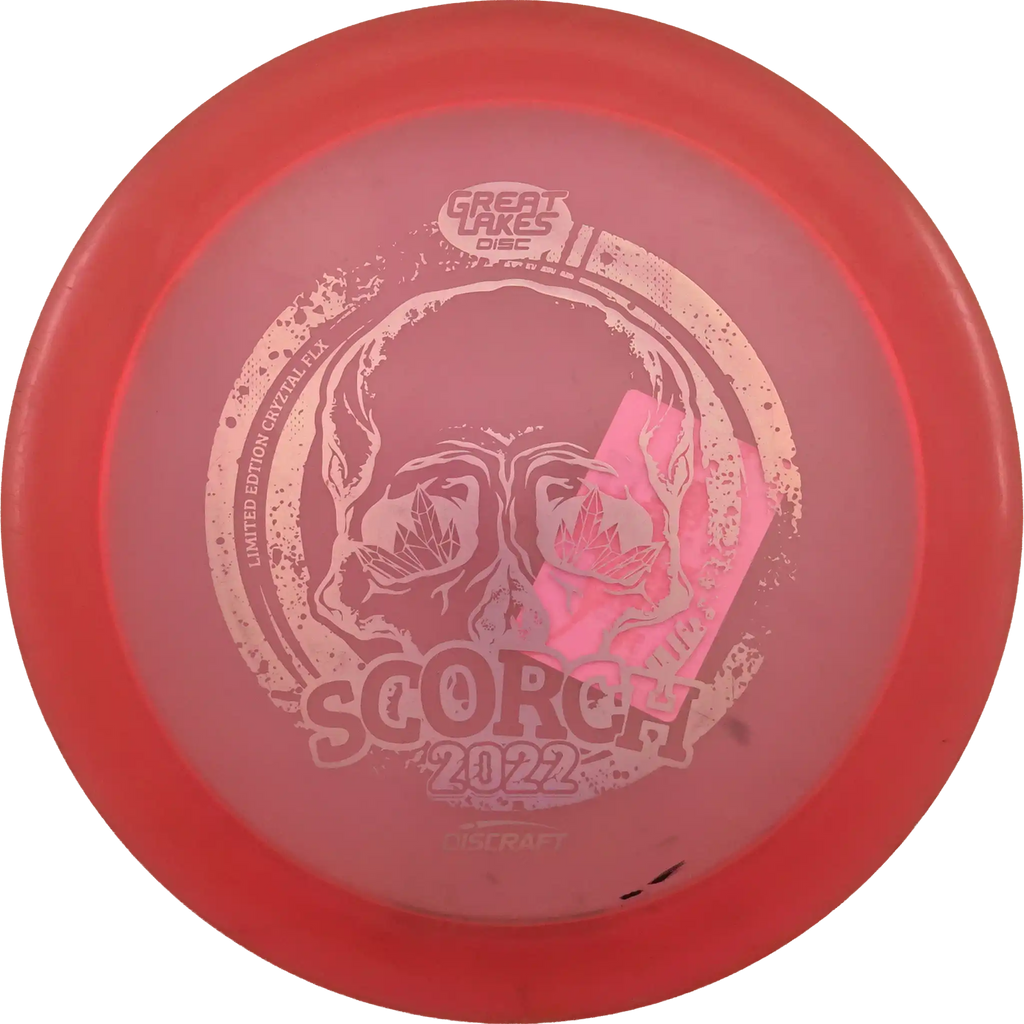 Cryztal FLX Scorch - Limited Edition