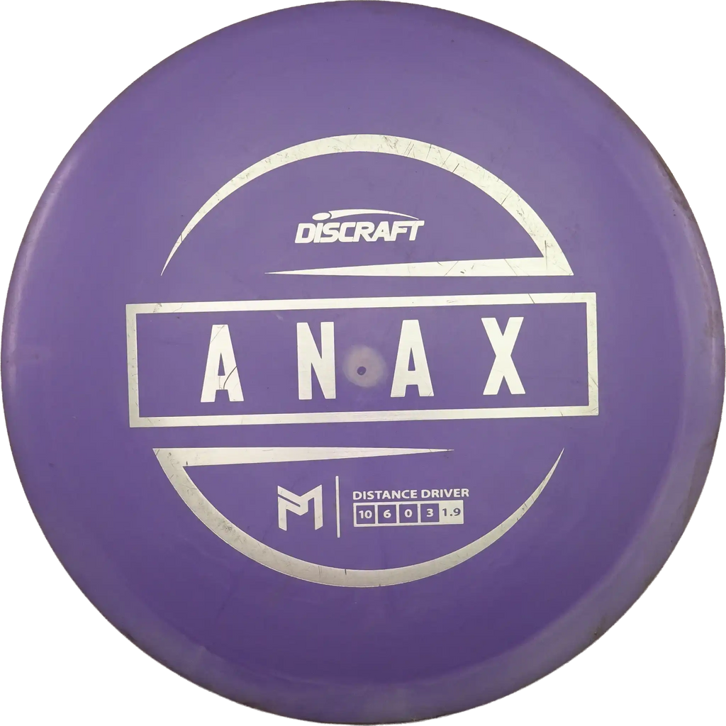 ESP Anax - Paul McBeth