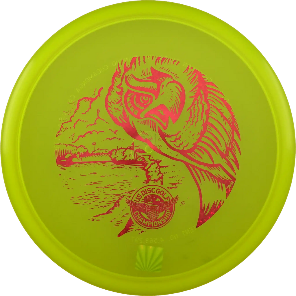 Champion Roc - USDGC 2017