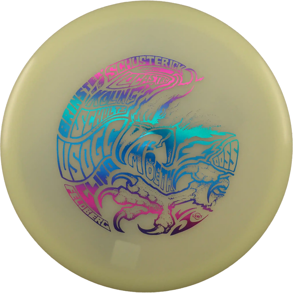 Glow Champion Roc - USDGC 2017