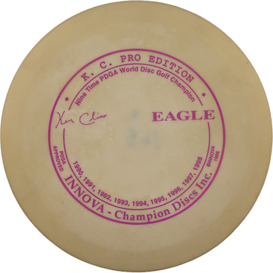 KC Pro Eagle - Ken Climo - 9x World Champion