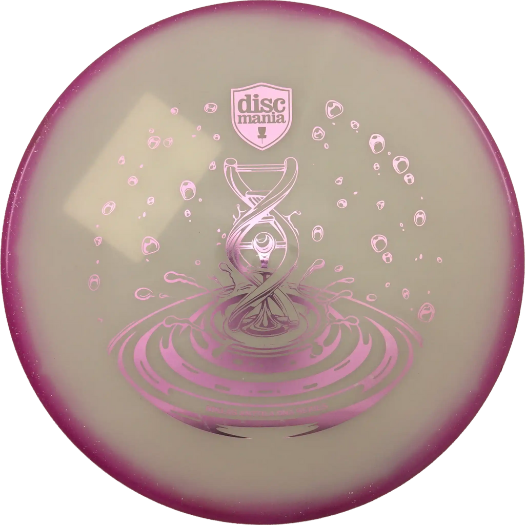 Color Glow Metal Flake Horizon C-Line Drop - Niklas Anttila