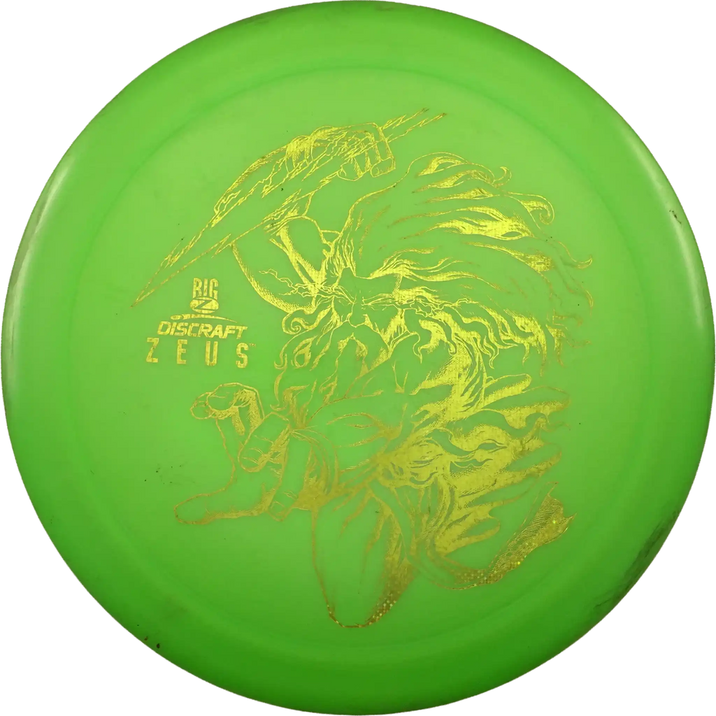 Big Z Zeus