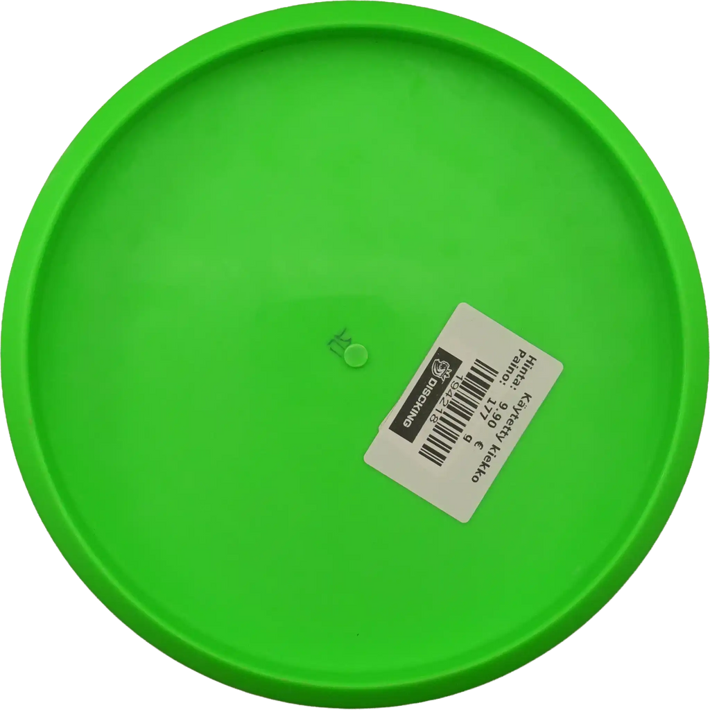DuraFlex P Model US - Väinö Mäkelä
