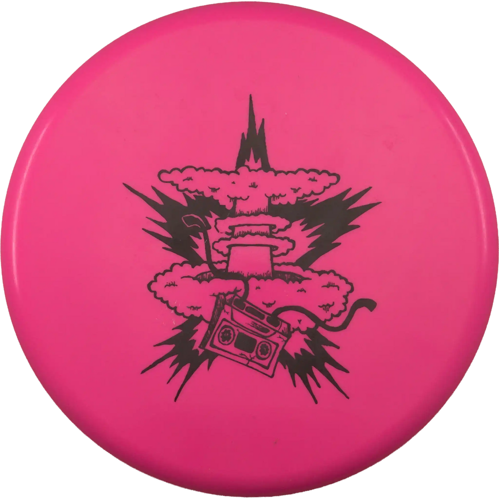 DuraFlex P Model US - Special Stamp