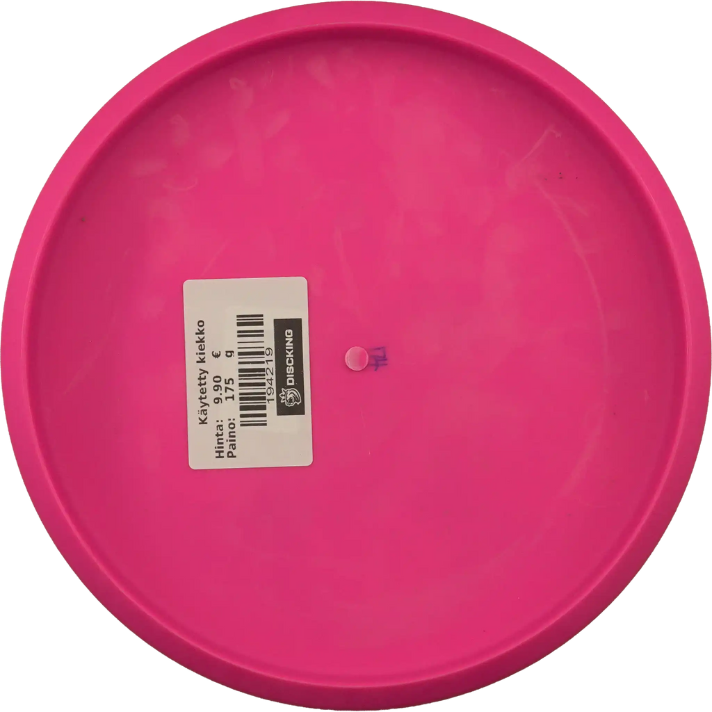 DuraFlex P Model US - Special Stamp