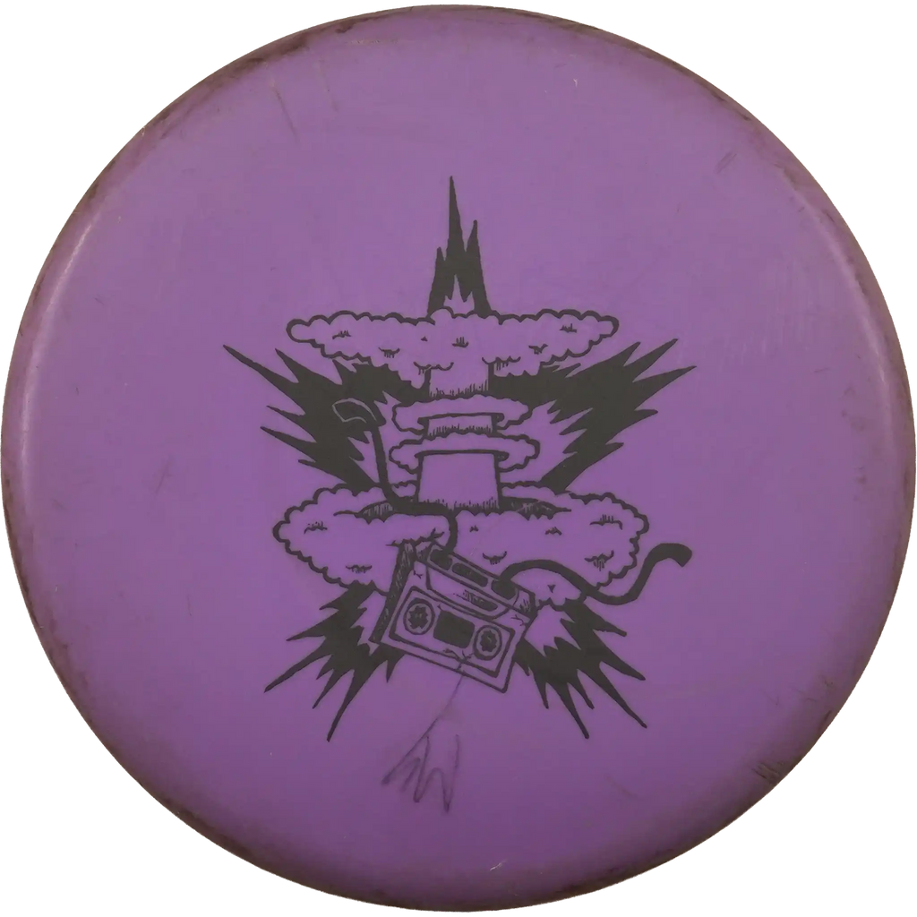 DuraFlex P Model US - Special Stamp
