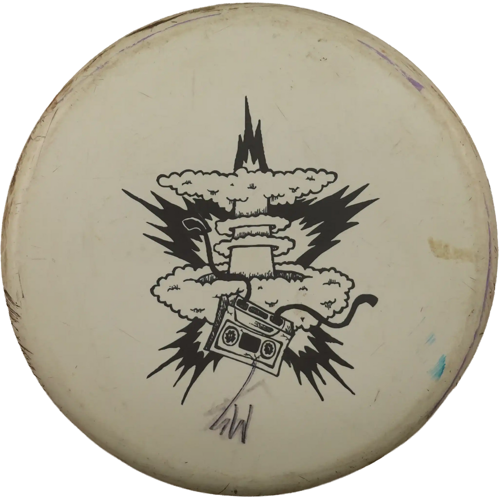 DuraFlex P Model US - Special Stamp