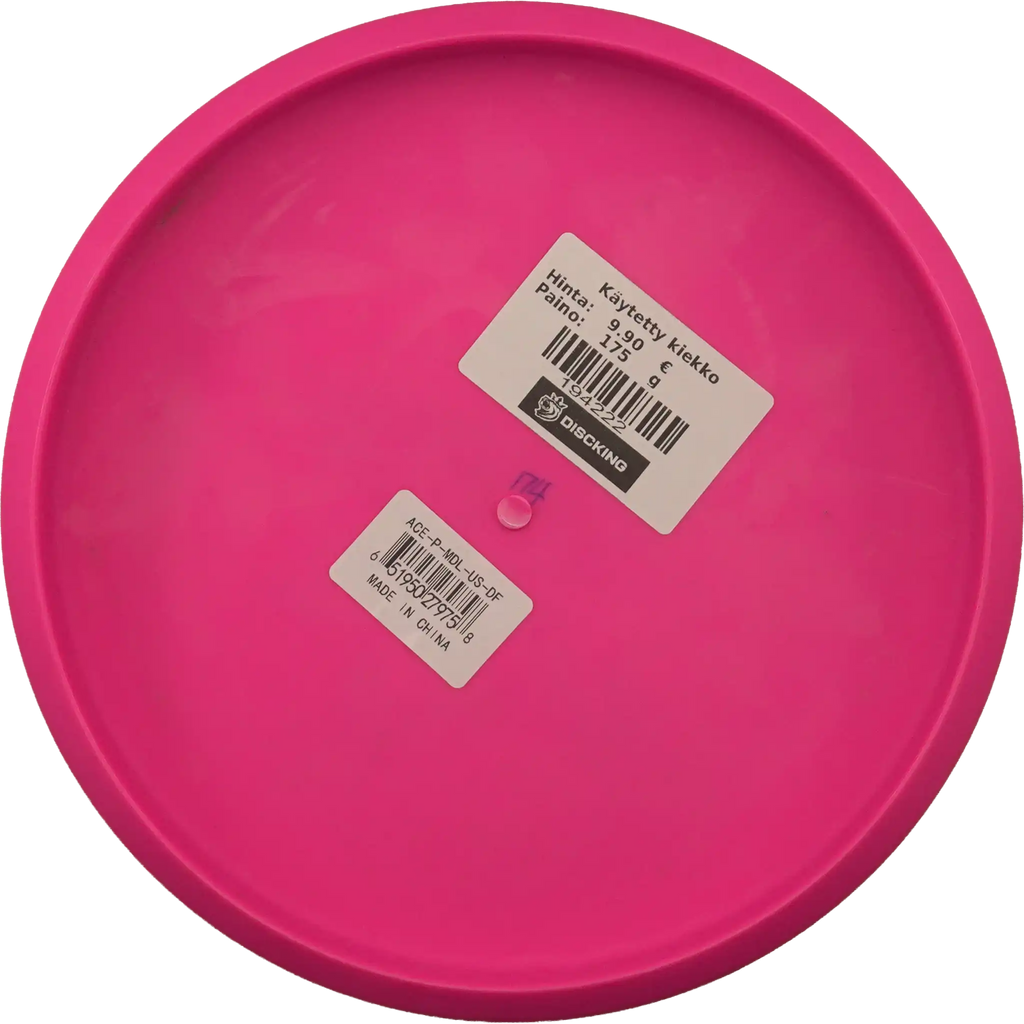 DuraFlex P Model US - Special Stamp