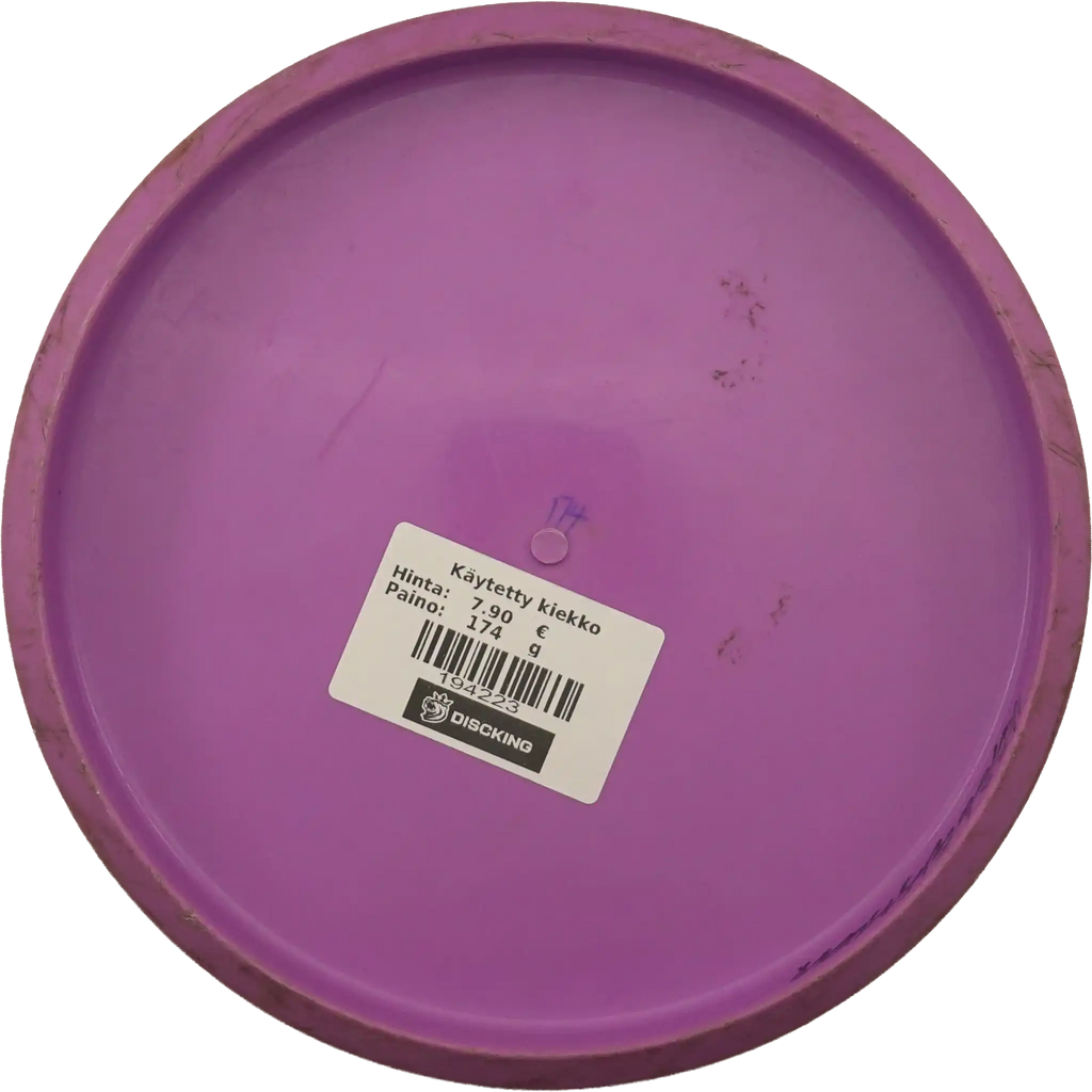 DuraFlex P Model US - Prodigy Star Stamp
