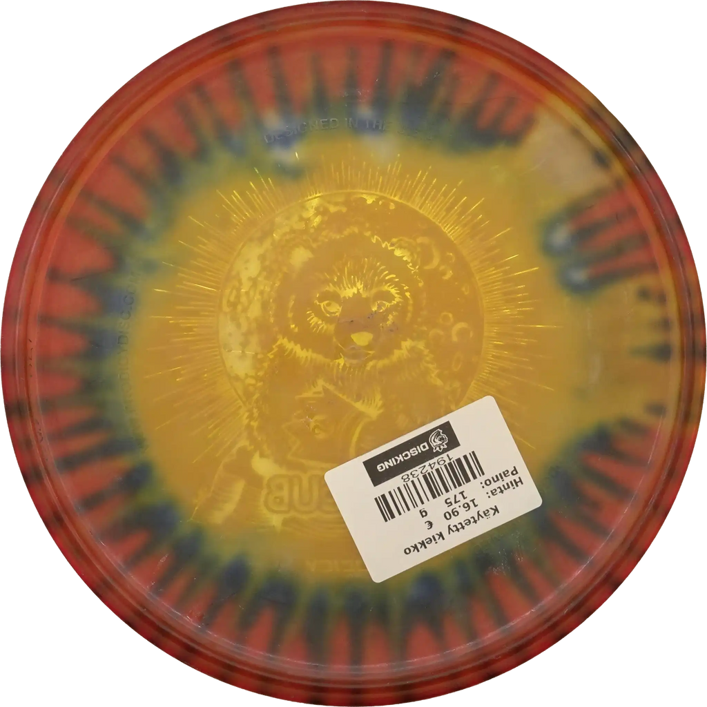400 Spectrum PA5 - The Cub - Seppo Paju