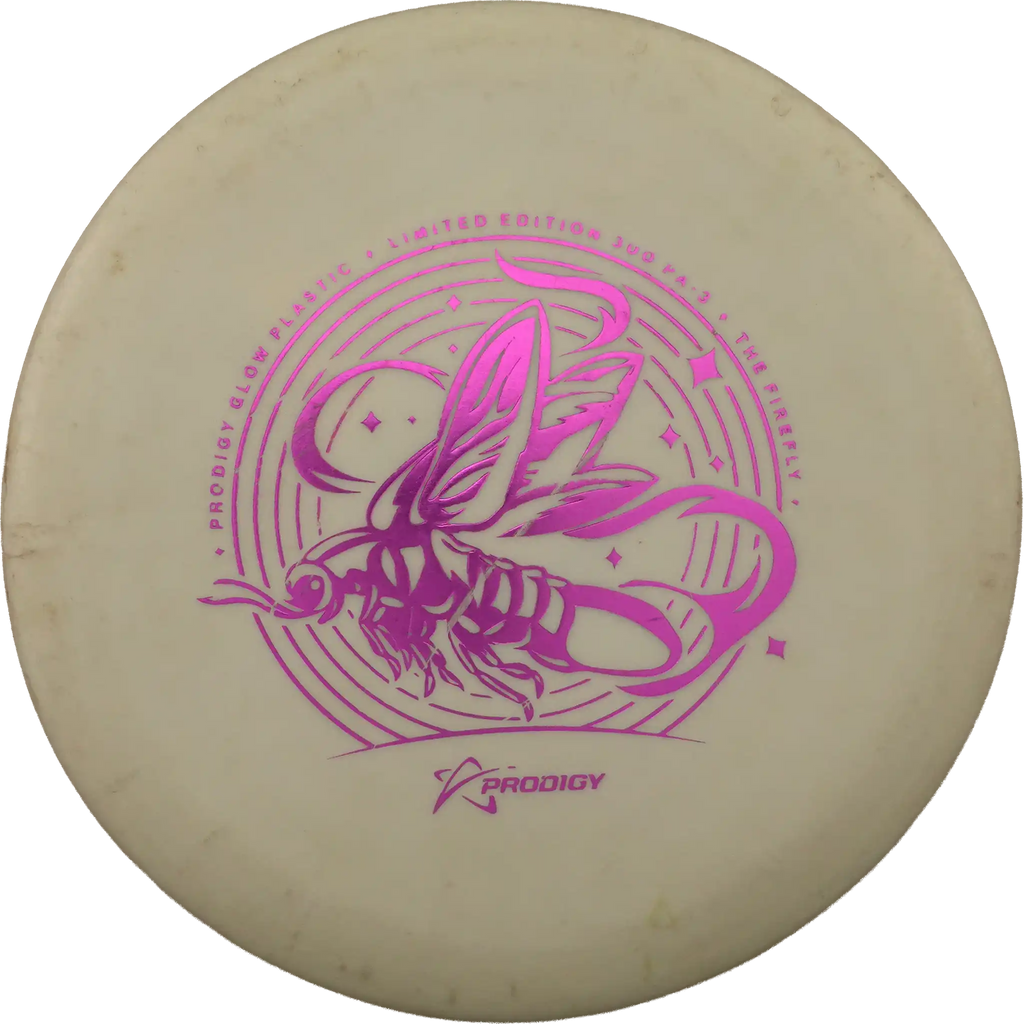 300 Glow PA3 - The Firefly