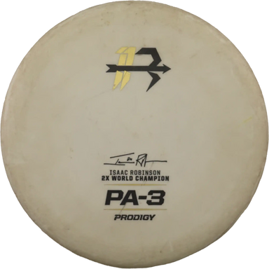 300 PA3 - Isaac Robinson - 2x World Champion