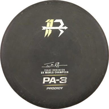 300 PA3 - Isaac Robinson - 2x World Champion