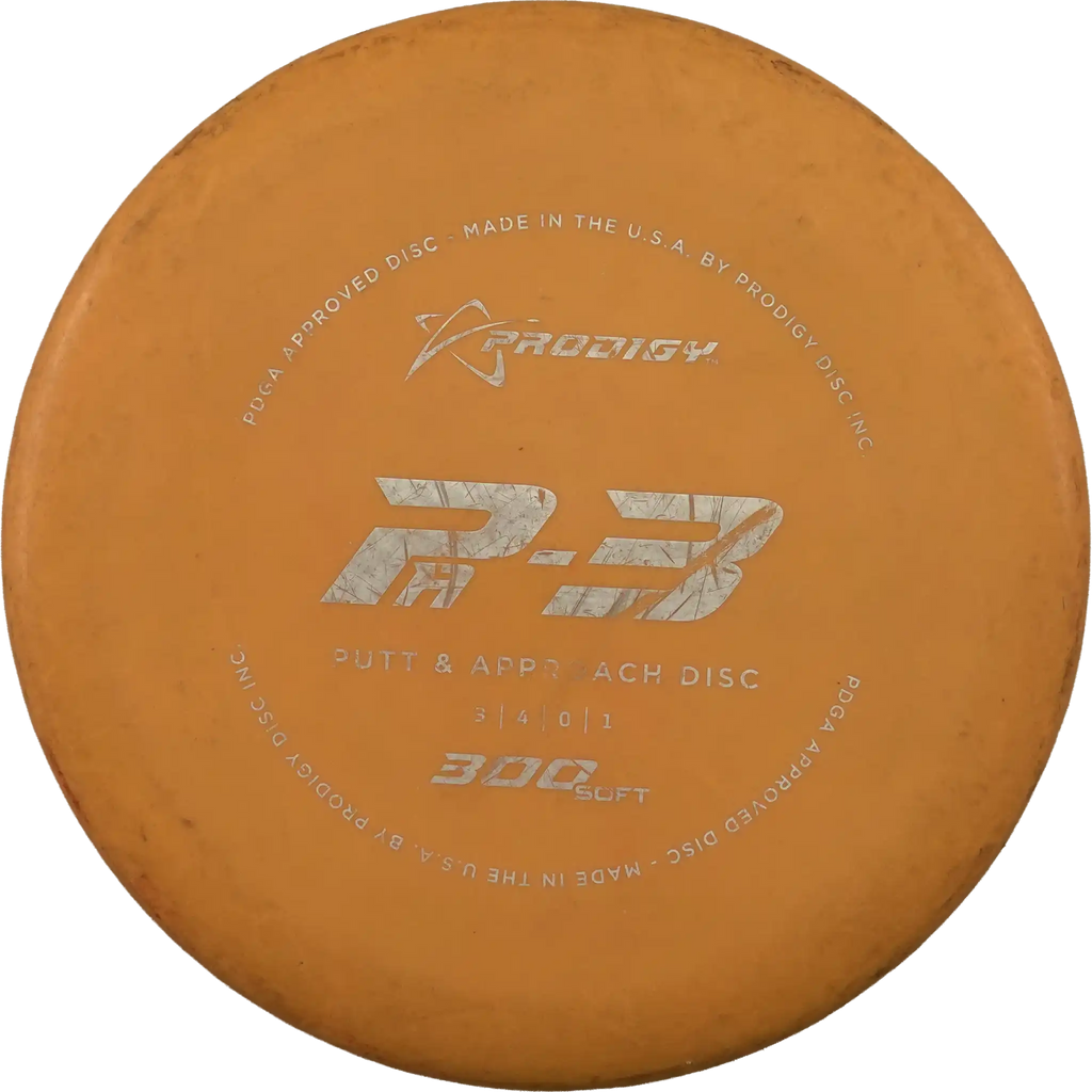 300 Soft PA3