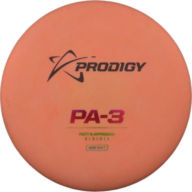 300 Soft PA3