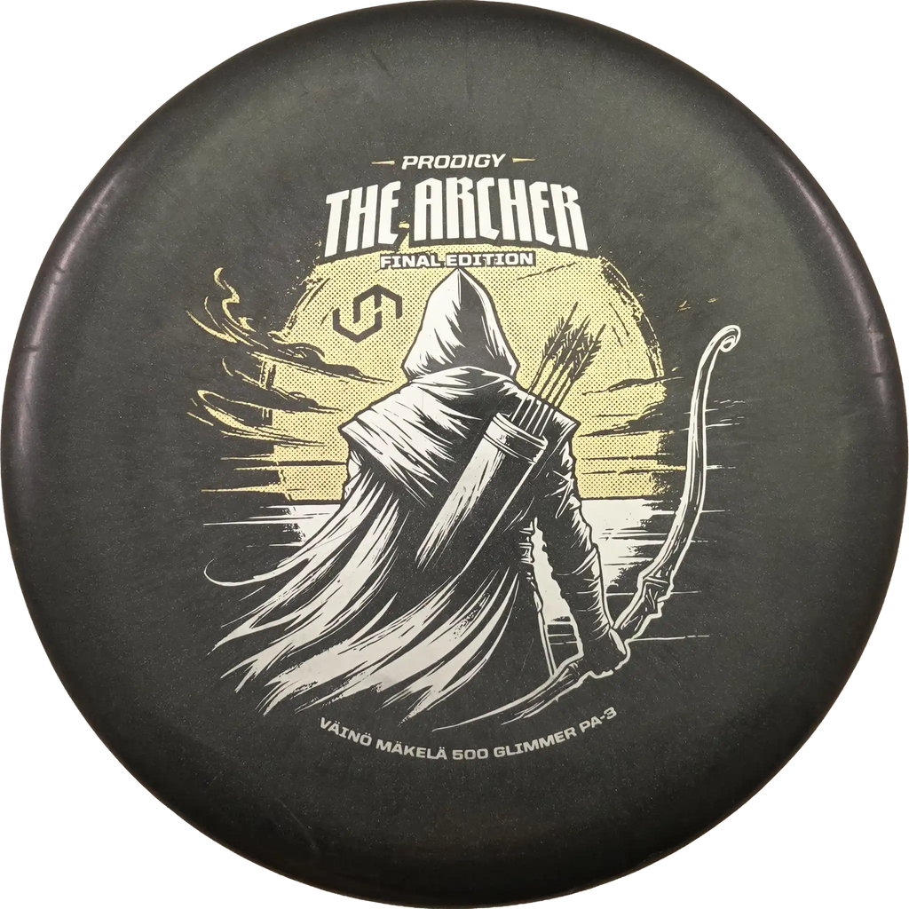 500 Glimmer PA3 - The Archer - Final Edition - Väinö Mäkelä