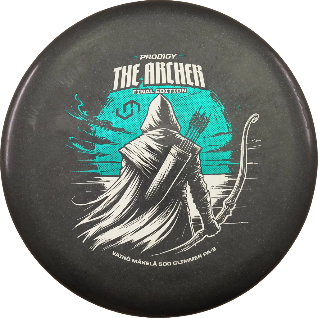 500 Glimmer PA3 - The Archer - Final Edition - Väinö Mäkelä