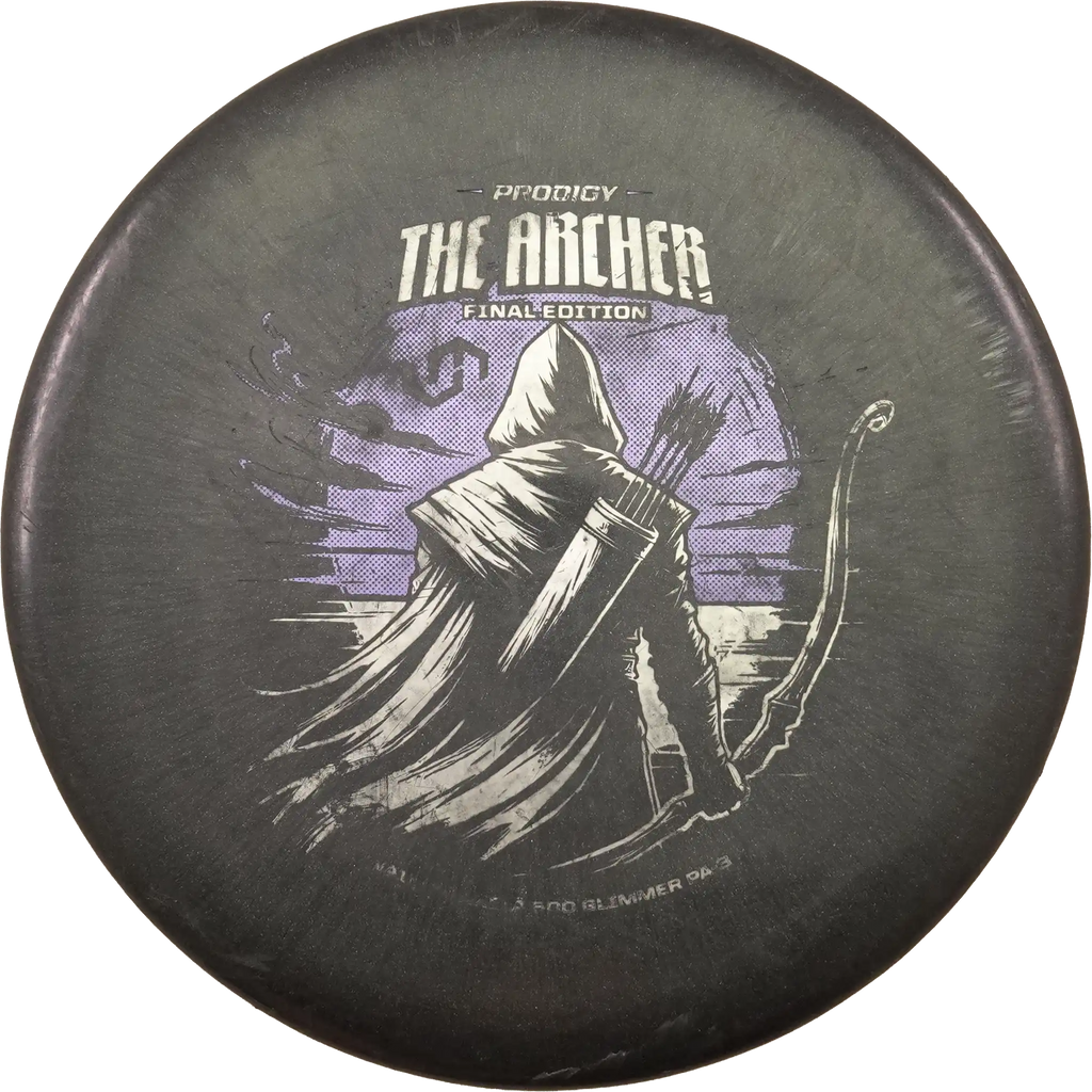 500 Glimmer PA3 - The Archer - Final Edition - Väinö Mäkelä
