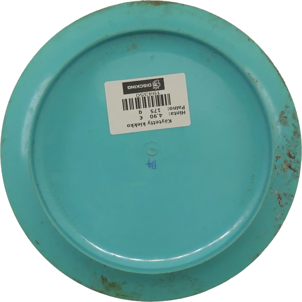 DuraFlex D Model OS - Prodigy Star Stamp