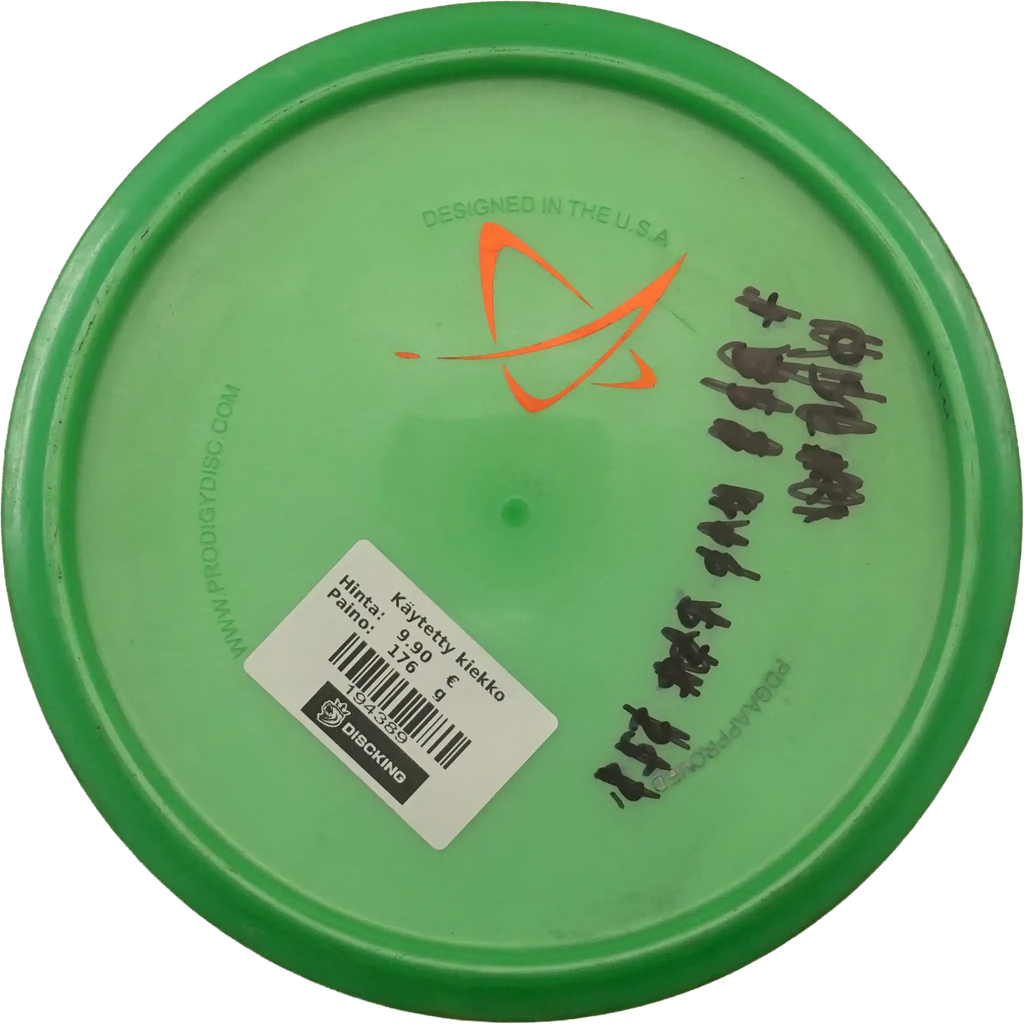 500 MX1 - Bottom Stamp